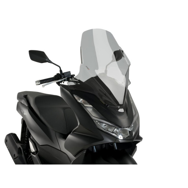 Puig V-Tech Line Touring Screen Light Smoke